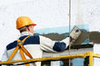 facade stopping and surfacer works