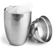 metal shaker