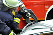 Feuerwehreinsatz