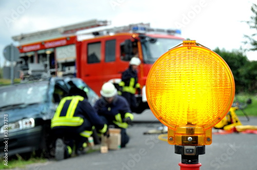 Photo: Verkehrsunfall Verkehrsunfall