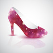Scarpa di Cenerentola - Cinderella shoe