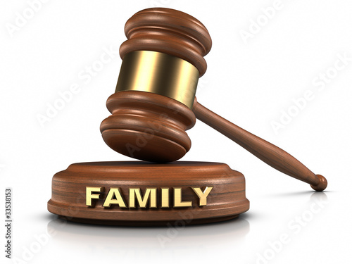 Illustration: Family Law Family Law