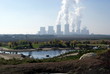 Findlingspark Nochten auf Kraftwerk Boxberg