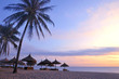 Landscape at beach