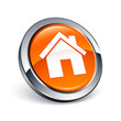 icône bouton internet maison icône bouton internet maison