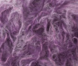 colored wool fibre background
