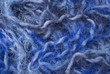 Photo: colored wool fibre background colored wool fibre background