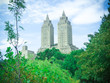 New York - skyscraper - Central Park