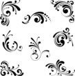 Abstract design elements