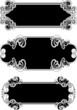 Black frames