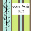 bonne année 2012 bonne année 2012