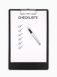 Checkliste