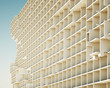 the concept of building structures