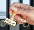 Ehrenamt Stempel