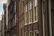 Traditional houses in Amsterdam