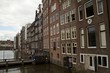 Unusual dutch architecture