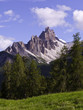 Panorama bei Cortina