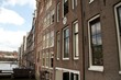 Old buildings in Amsterdam