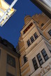 Altbau nachts