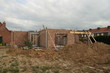 maçonnerie en brique maison individuelle