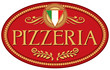 pizzeria label design