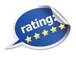 Illustration: 5 star rating 5 star rating