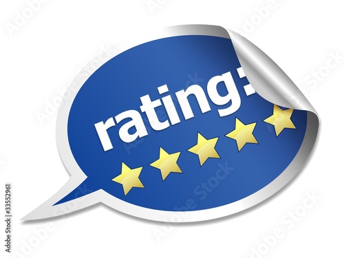 Illustration: 5 star rating 5 star rating