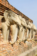 elephant statue