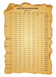 Ramadan Calender