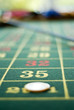 Photo: Roulettetisch Roulettetisch