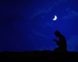 muslim praying