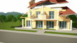 House build