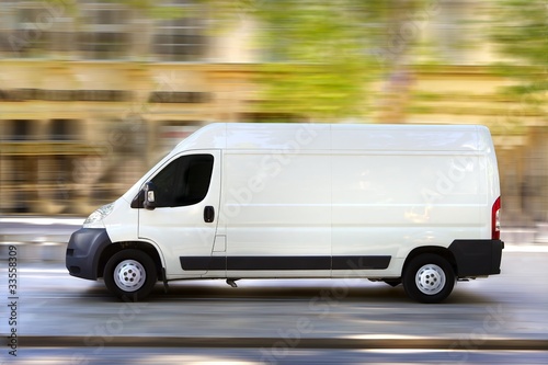 Photo: delivery delivery