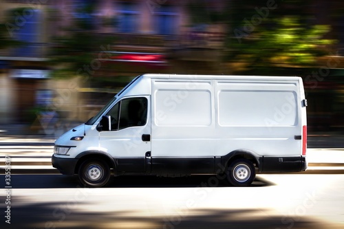Photo: delivery delivery