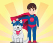 Command of Superheroes
