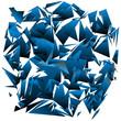Shattered glass
