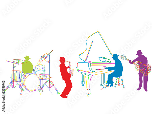 Illustration: Jazz Jazz