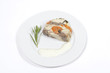 Chicken tarragon terrine