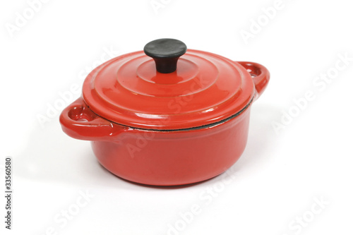 Photo: Closed casserole Closed casserole