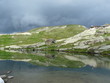 un lac