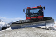 red snowcat