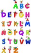 Alphabet Children