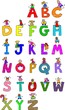 Alphabet Children