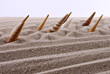 Foto: Sand, Strand, Kieselsteine, Coaching Sand, Strand, Kieselsteine, Coaching