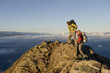 hiking and climbing a passion for life