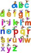 Alphabet Children