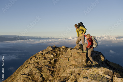 Foto: hiking and climbing a passion for life hiking and climbing a passion for life