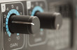 gain volume fader