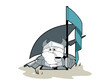 Funny dwarf
