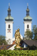 Maria Statue Tutzing
